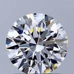 GIA 1.01 Carat Round Brilliant Natural Diamond 鑽石