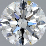 GIA 1 Carat Round Brilliant Natural Diamond 鑽石