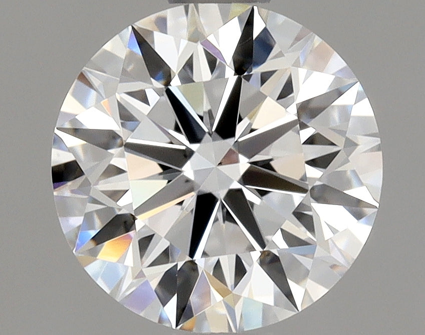 GIA 1.06 Carat Round Brilliant Natural Diamond 鑽石
