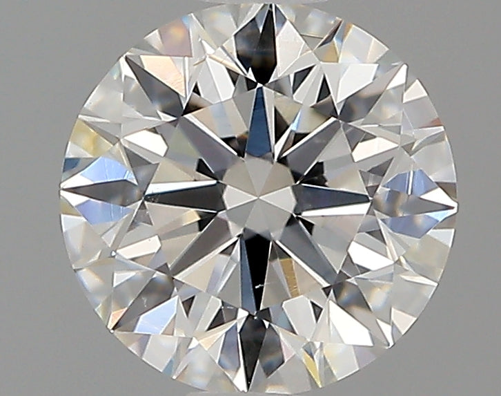 GIA 1.05 Carat Round Brilliant Natural Diamond 鑽石