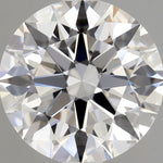 GIA 1.4 Carat Round Brilliant Natural Diamond 鑽石