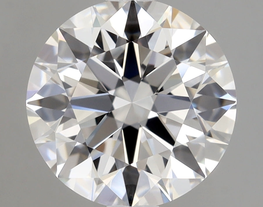 GIA 1.4 Carat Round Brilliant Natural Diamond 鑽石