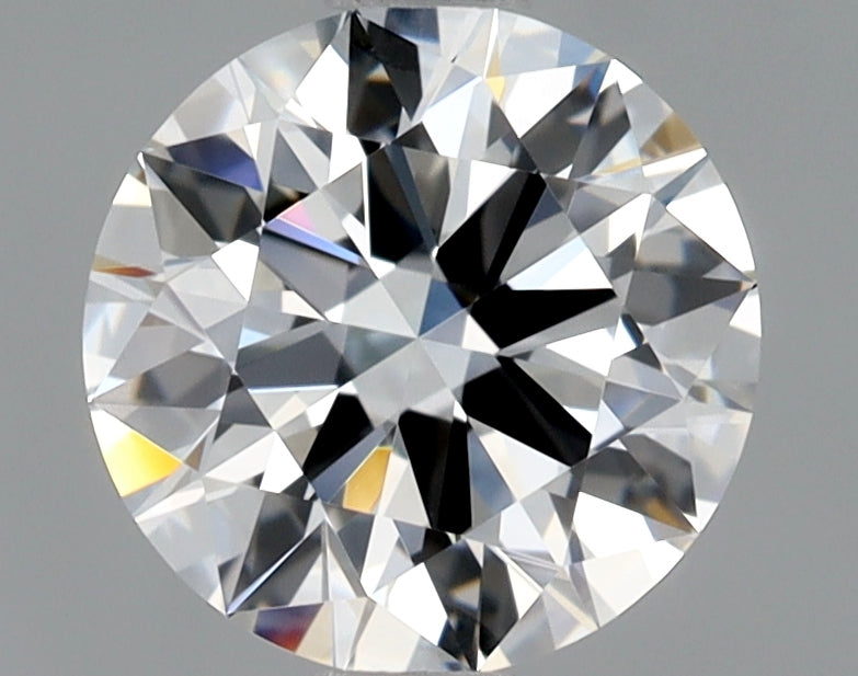 GIA 1 Carat Round Brilliant Natural Diamond 鑽石