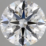 GIA 1.5 Carat Round Brilliant Natural Diamond 鑽石