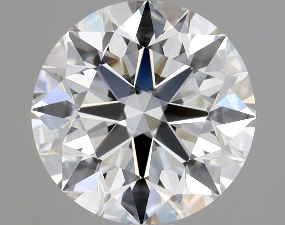 GIA 1.5 Carat Round Brilliant Natural Diamond 鑽石