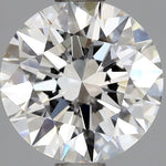 GIA 1.01 Carat Round Brilliant Natural Diamond 鑽石