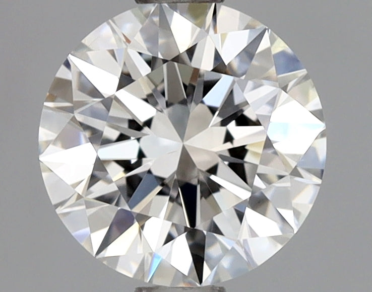 GIA 1.01 Carat Round Brilliant Natural Diamond 鑽石
