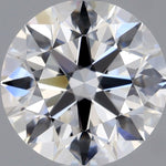 GIA 1.11 Carat Round Brilliant Natural Diamond 鑽石