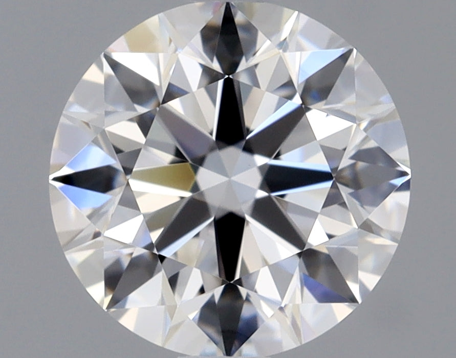 GIA 1.11 Carat Round Brilliant Natural Diamond 鑽石
