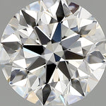GIA 0.9 Carat Round Brilliant Natural Diamond 鑽石