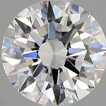 GIA 1.04 Carat Round Brilliant Natural Diamond 鑽石