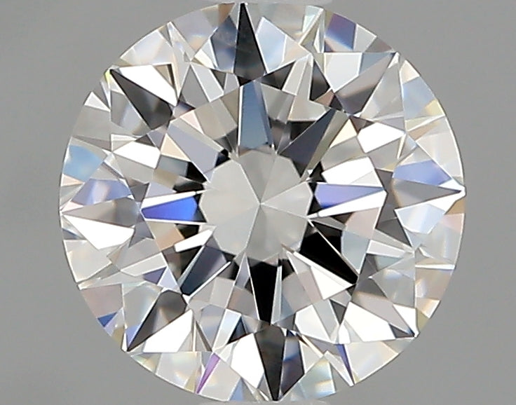 GIA 1.04 Carat Round Brilliant Natural Diamond 鑽石