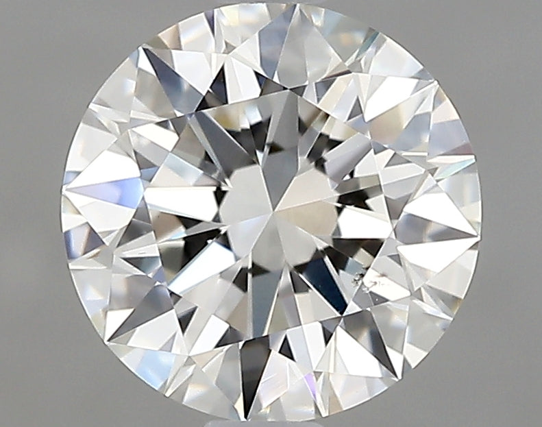 GIA 1.05 Carat Round Brilliant Natural Diamond 鑽石