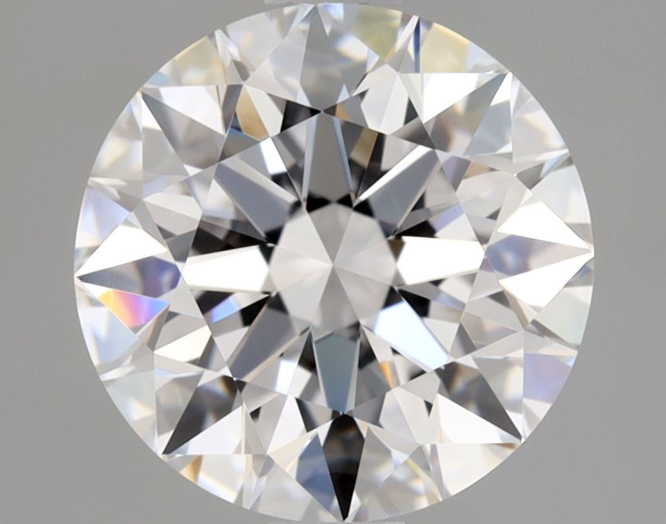 GIA 1.5 Carat Round Brilliant Natural Diamond 鑽石