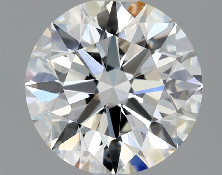 GIA 1.06 Carat Round Brilliant Natural Diamond 鑽石