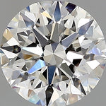 GIA 1.03 Carat Round Brilliant Natural Diamond 鑽石