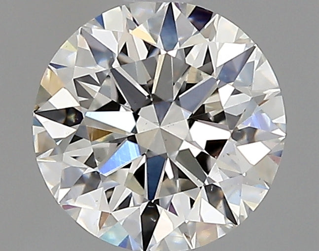 GIA 1.03 Carat Round Brilliant Natural Diamond 鑽石