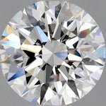 GIA 1.03 Carat Round Brilliant Natural Diamond 鑽石
