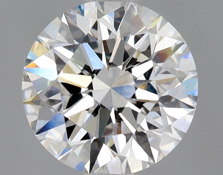 GIA 1.03 Carat Round Brilliant Natural Diamond 鑽石