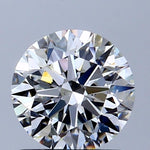 GIA 0.92 Carat Round Brilliant Natural Diamond 鑽石