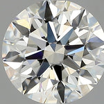 GIA 1.06 Carat Round Brilliant Natural Diamond 鑽石