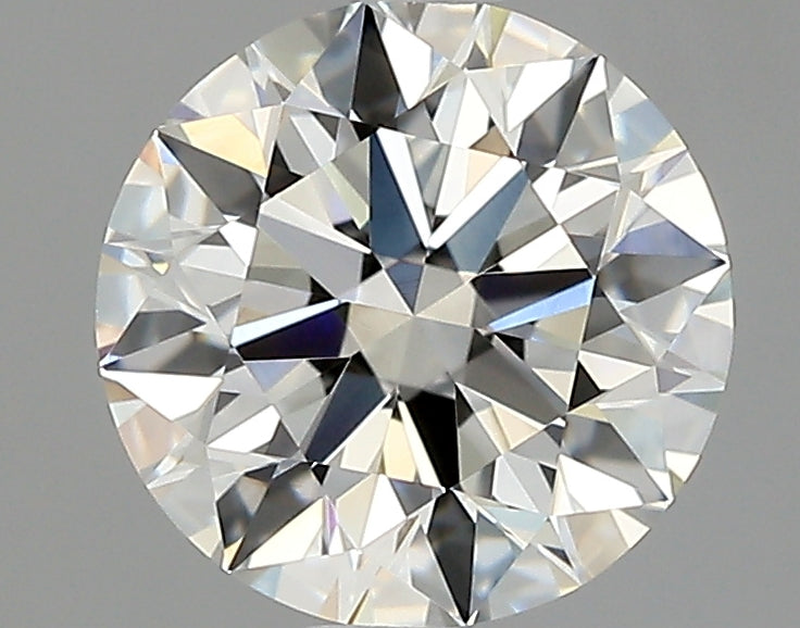 GIA 1.06 Carat Round Brilliant Natural Diamond 鑽石