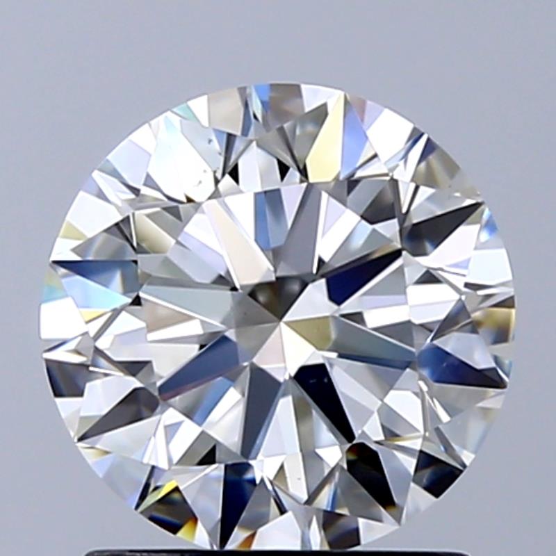 GIA 1.4 Carat Round Brilliant Natural Diamond 鑽石