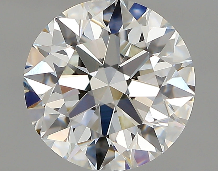 GIA 1.1 Carat Round Brilliant Natural Diamond 鑽石