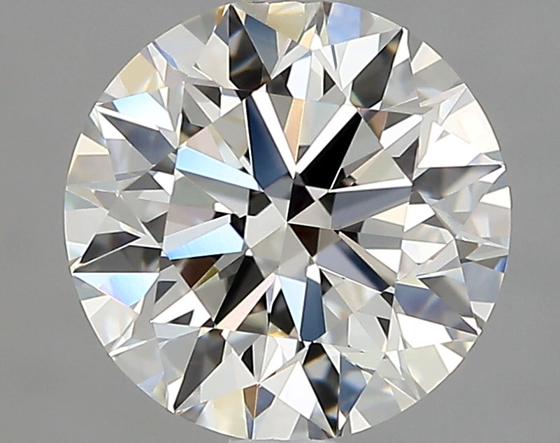 GIA 1.6 Carat Round Brilliant Natural Diamond 鑽石