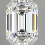 GIA 1.01 Carat Emerald Natural Diamond 鑽石