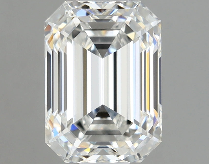 GIA 1.01 Carat Emerald Natural Diamond 鑽石
