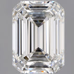 GIA 2.01 Carat Emerald Natural Diamond 鑽石