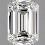 GIA 1.01 Carat Emerald Natural Diamond 鑽石