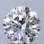 GIA 1.55 Carat Round Brilliant Natural Diamond 鑽石