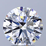 GIA 3.01 Carat Round Brilliant Natural Diamond 鑽石