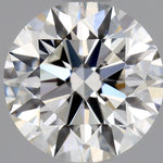 GIA 1.07 Carat Round Brilliant Natural Diamond 鑽石