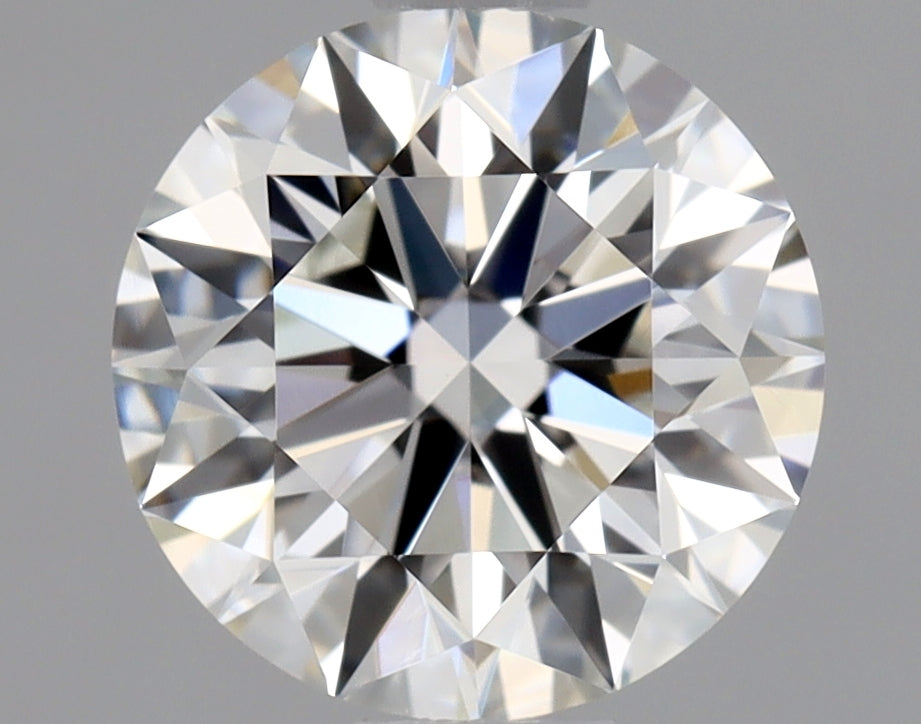 GIA 1.07 Carat Round Brilliant Natural Diamond 鑽石