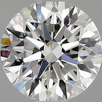 GIA 0.9 Carat Round Brilliant Natural Diamond 鑽石