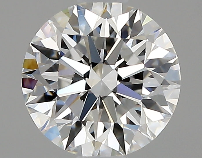 GIA 0.9 Carat Round Brilliant Natural Diamond 鑽石