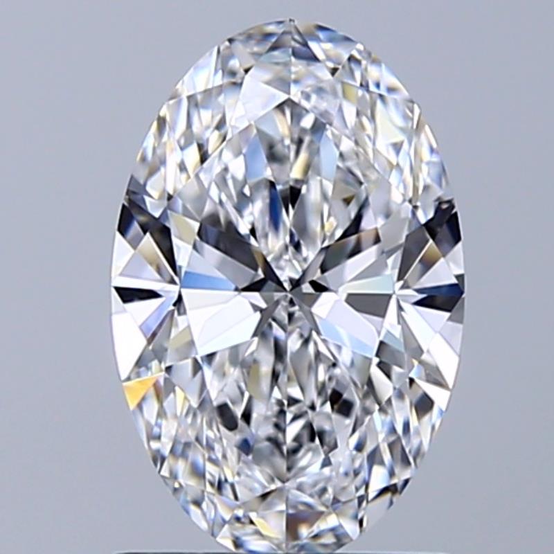 GIA 1.2 Carat Oval Natural Diamond 鑽石