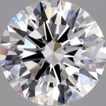 GIA 1 Carat Round Brilliant Natural Diamond 鑽石