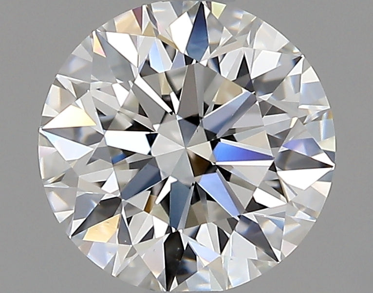 GIA 1.05 Carat Round Brilliant Natural Diamond 鑽石