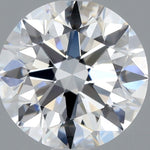 GIA 1.06 Carat Round Brilliant Natural Diamond 鑽石