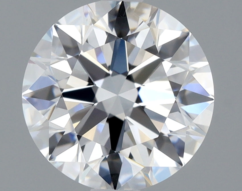 GIA 1.06 Carat Round Brilliant Natural Diamond 鑽石