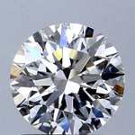 GIA 1.02 Carat Round Brilliant Natural Diamond 鑽石