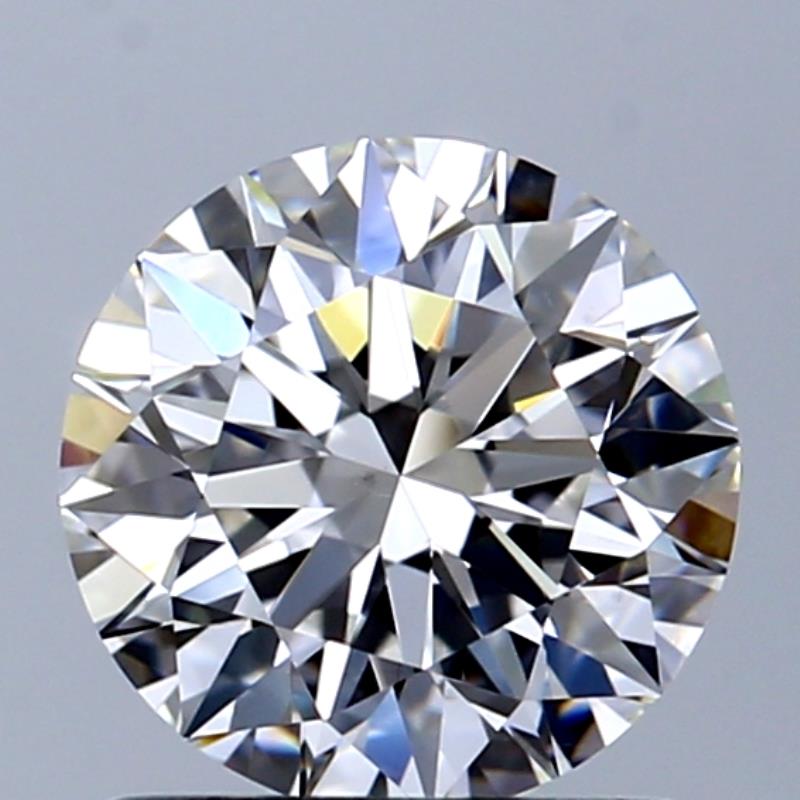 GIA 1.02 Carat Round Brilliant Natural Diamond 鑽石