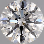 GIA 1.07 Carat Round Brilliant Natural Diamond 鑽石