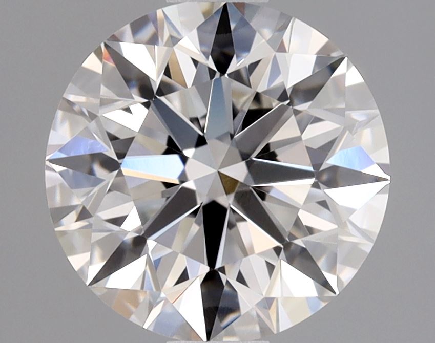 GIA 1.07 Carat Round Brilliant Natural Diamond 鑽石