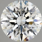 GIA 0.9 Carat Round Brilliant Natural Diamond 鑽石