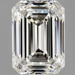 GIA 1.01 Carat Emerald Natural Diamond 鑽石